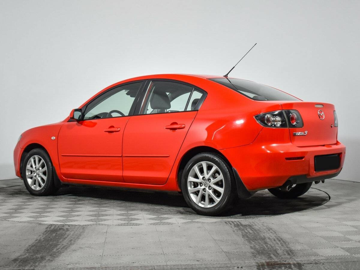 Купить Mazda 3, 2008, 187 000 км, фото №7