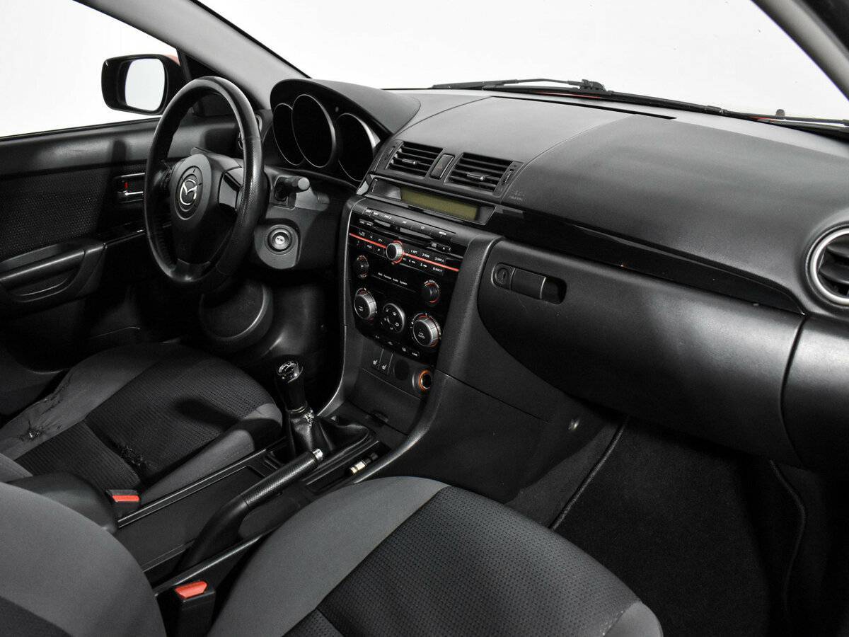 Купить Mazda 3, 2008, 187 000 км, фото №12