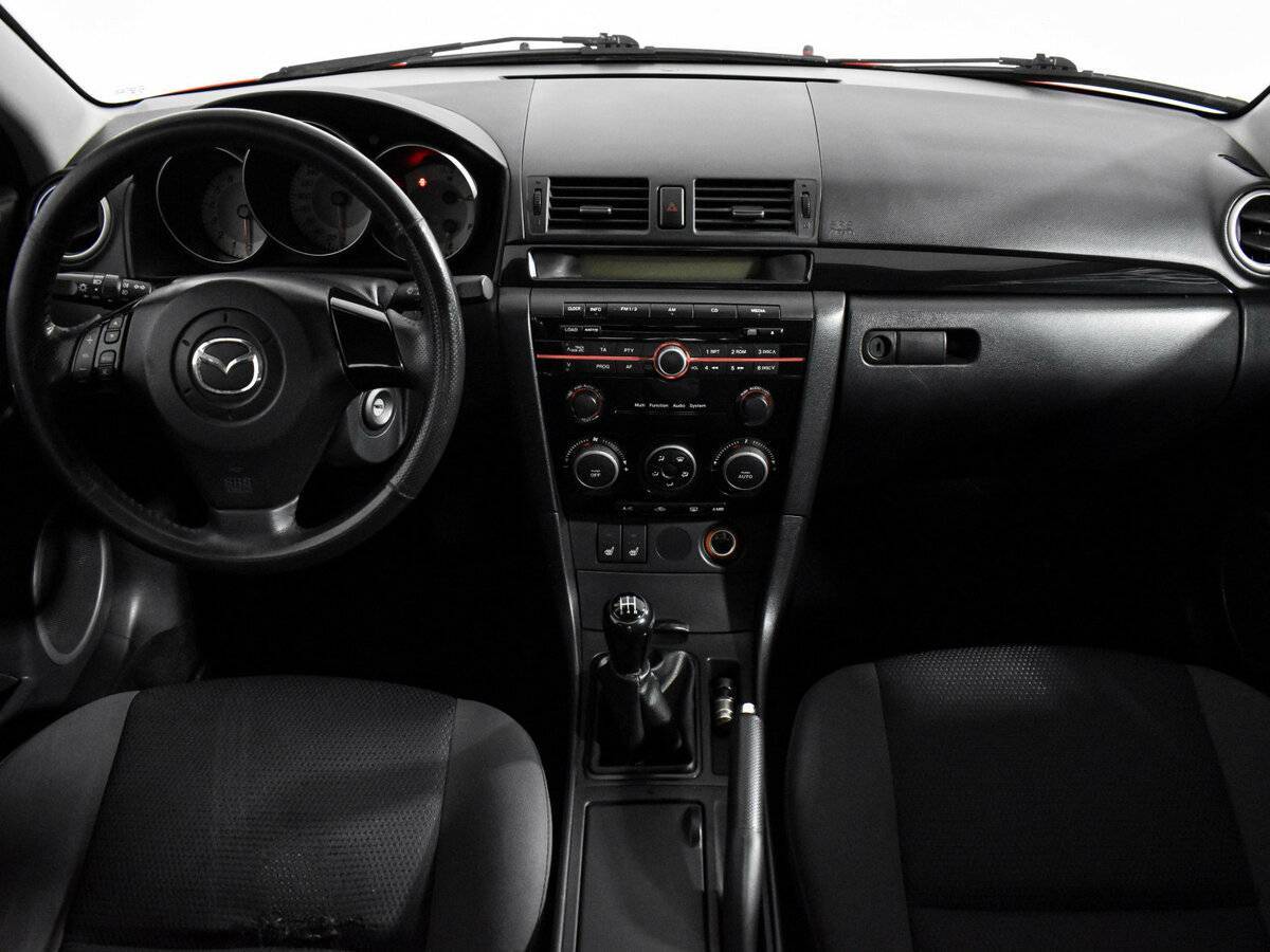 Купить Mazda 3, 2008, 187 000 км, фото №13