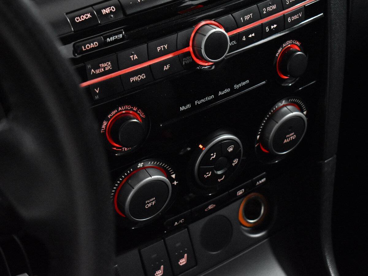 Купить Mazda 3, 2008, 187 000 км, фото №14