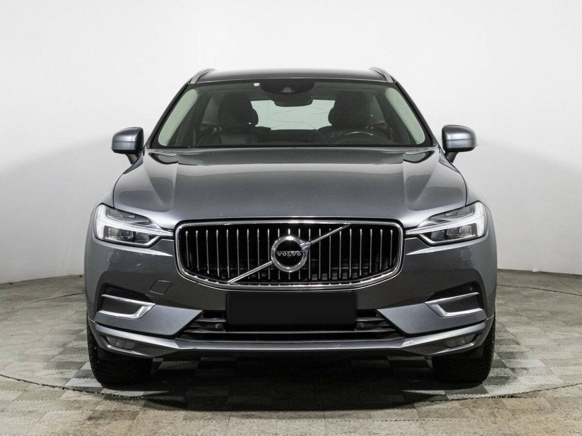 Volvo XC60