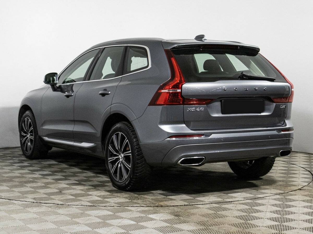 Купить Volvo XC60, 2020, 115 000 км, фото №7
