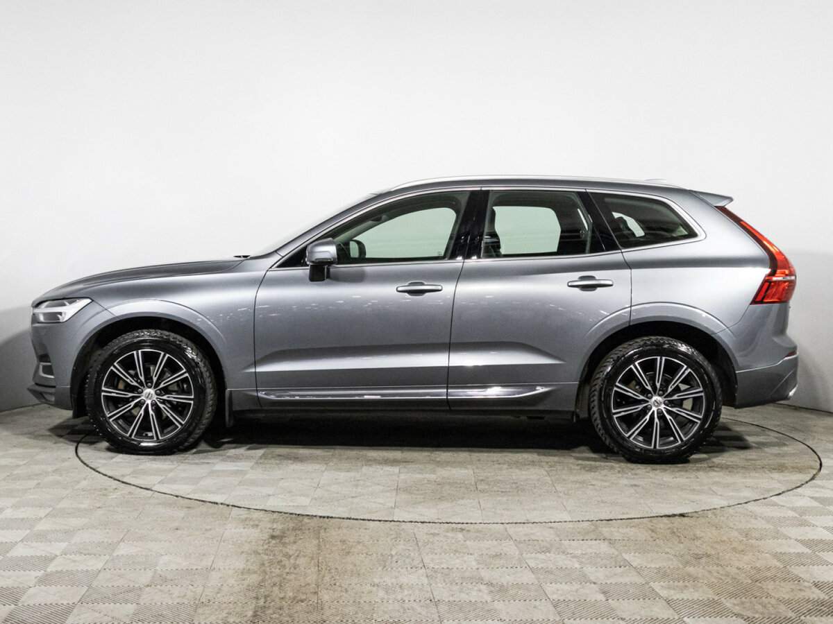 Купить Volvo XC60, 2020, 115 000 км, фото №8