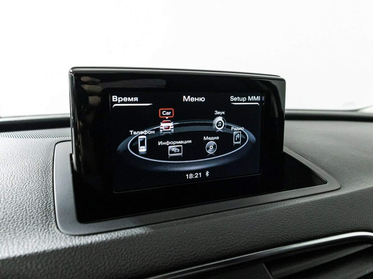 Купить Audi Q3, 2014, 157 487 км, фото №17