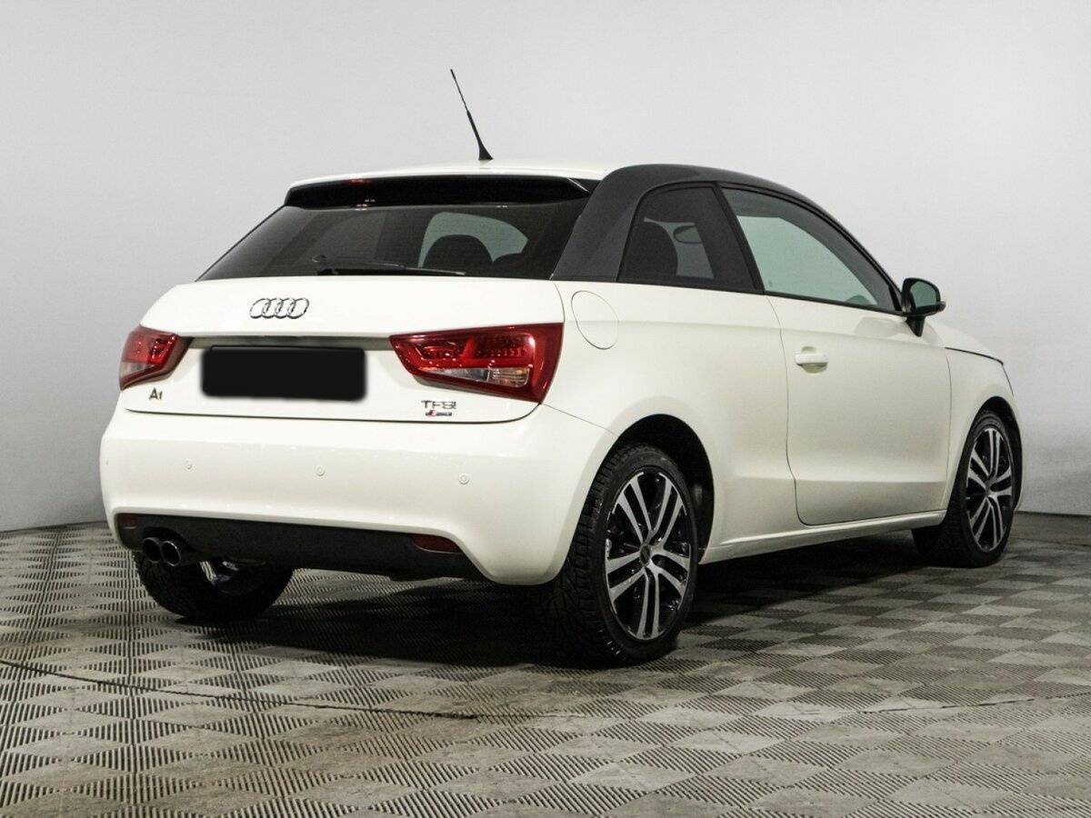 Купить Audi A1, 2010, 178 850 км, фото №5