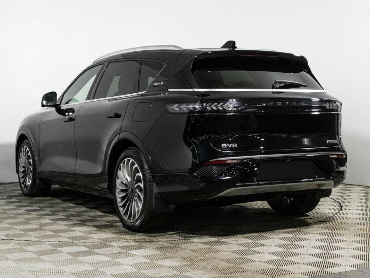 Купить Voyah Free EVR, 2022, 27 300 км, фото №6