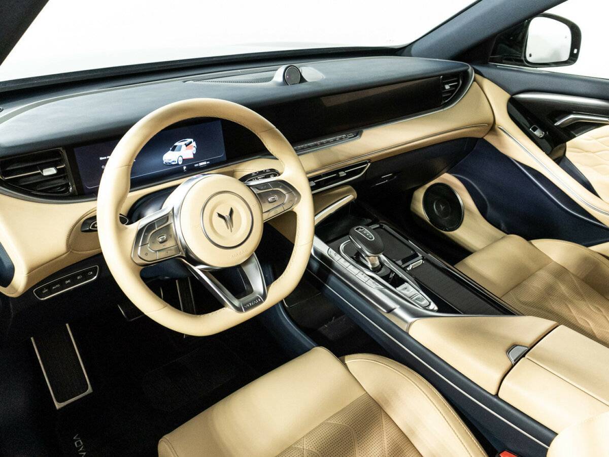 Купить Voyah Free EVR, 2022, 27 300 км, фото №10