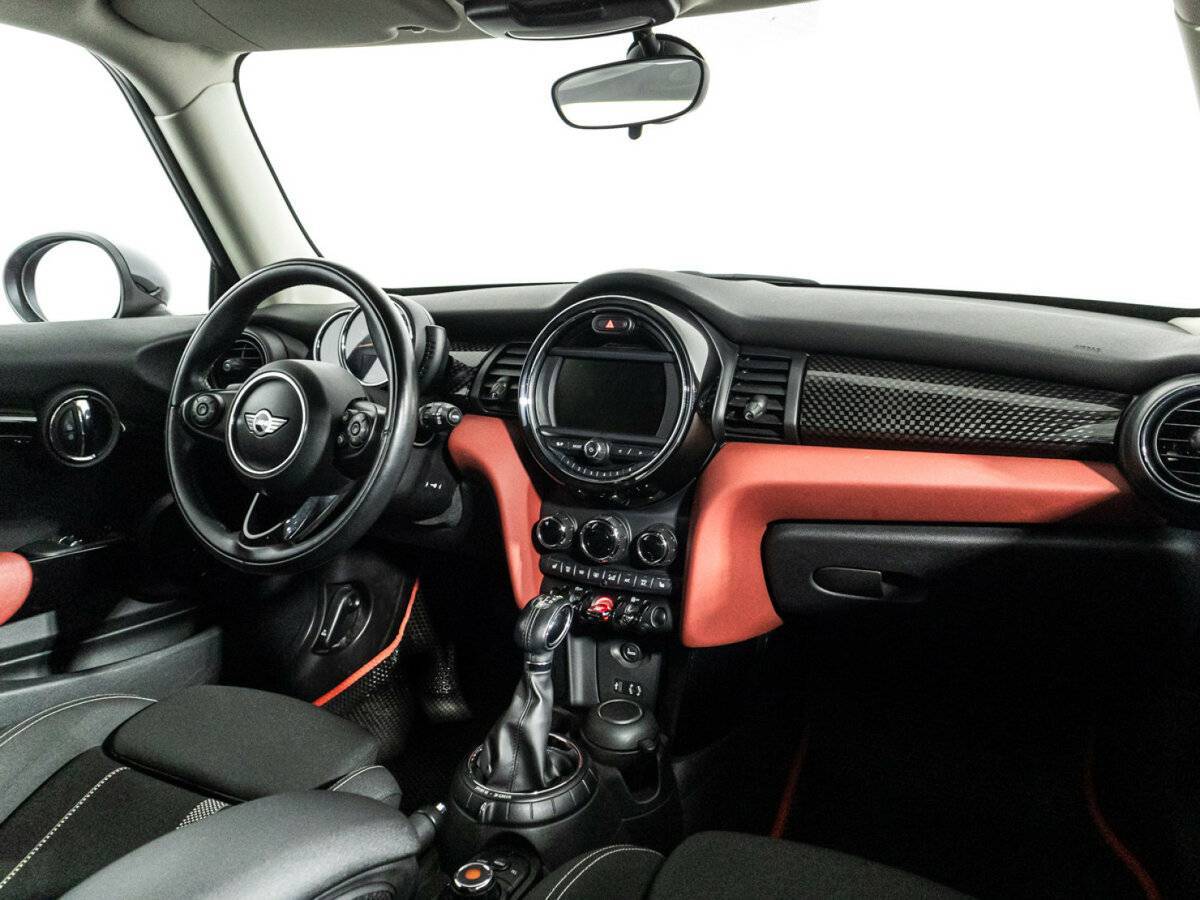 Купить Mini Hatch Cooper S, 2016, 71 338 км, фото №9
