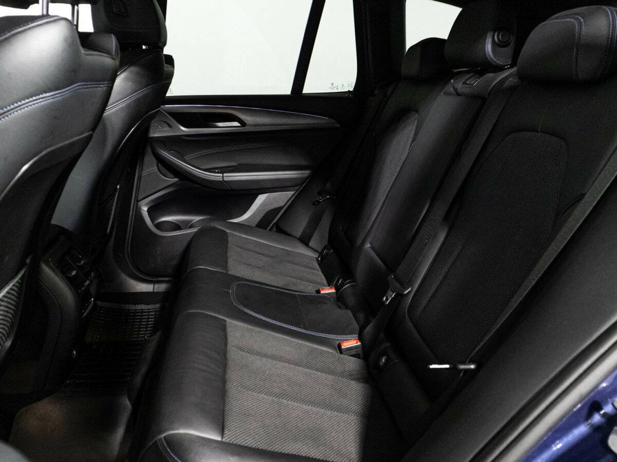 Купить BMW X3 20d xDrive, 2019, 139 360 км, фото №10