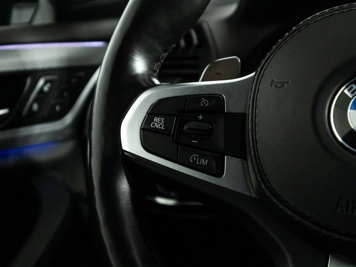 Купить BMW X3 20d xDrive, 2019, 139 360 км, фото №24