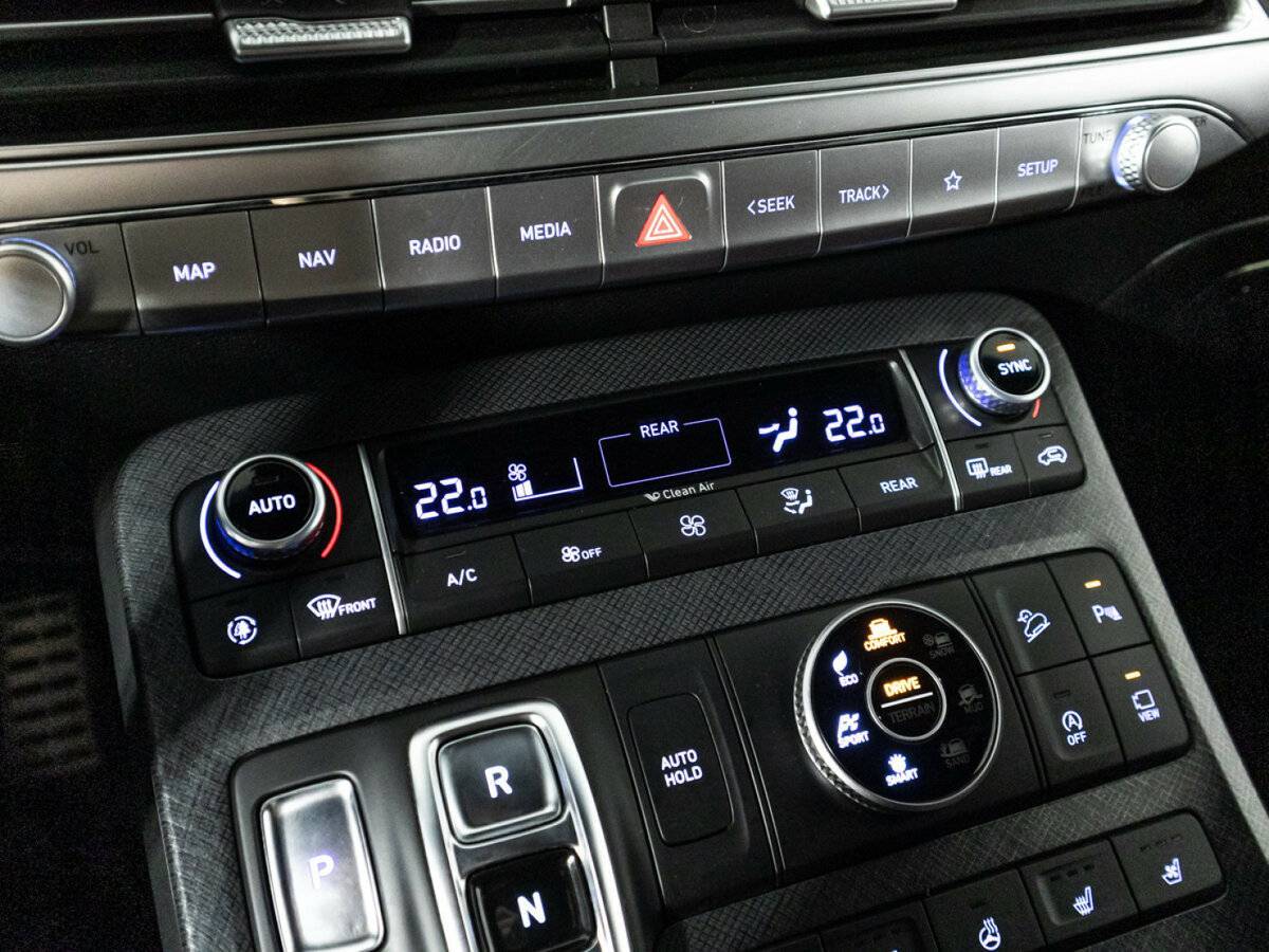 Купить Hyundai Palisade, 2018, 152 400 км, фото №27