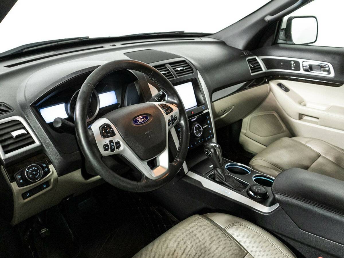 Купить Ford Explorer, 2012, 325 227 км, фото №9