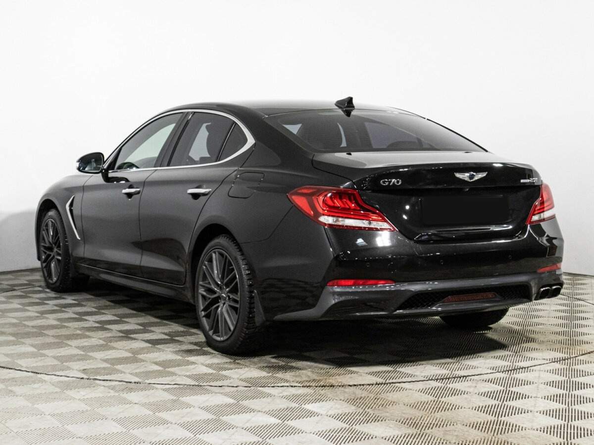 Купить Genesis G70, 2019, 105 116 км, фото №7