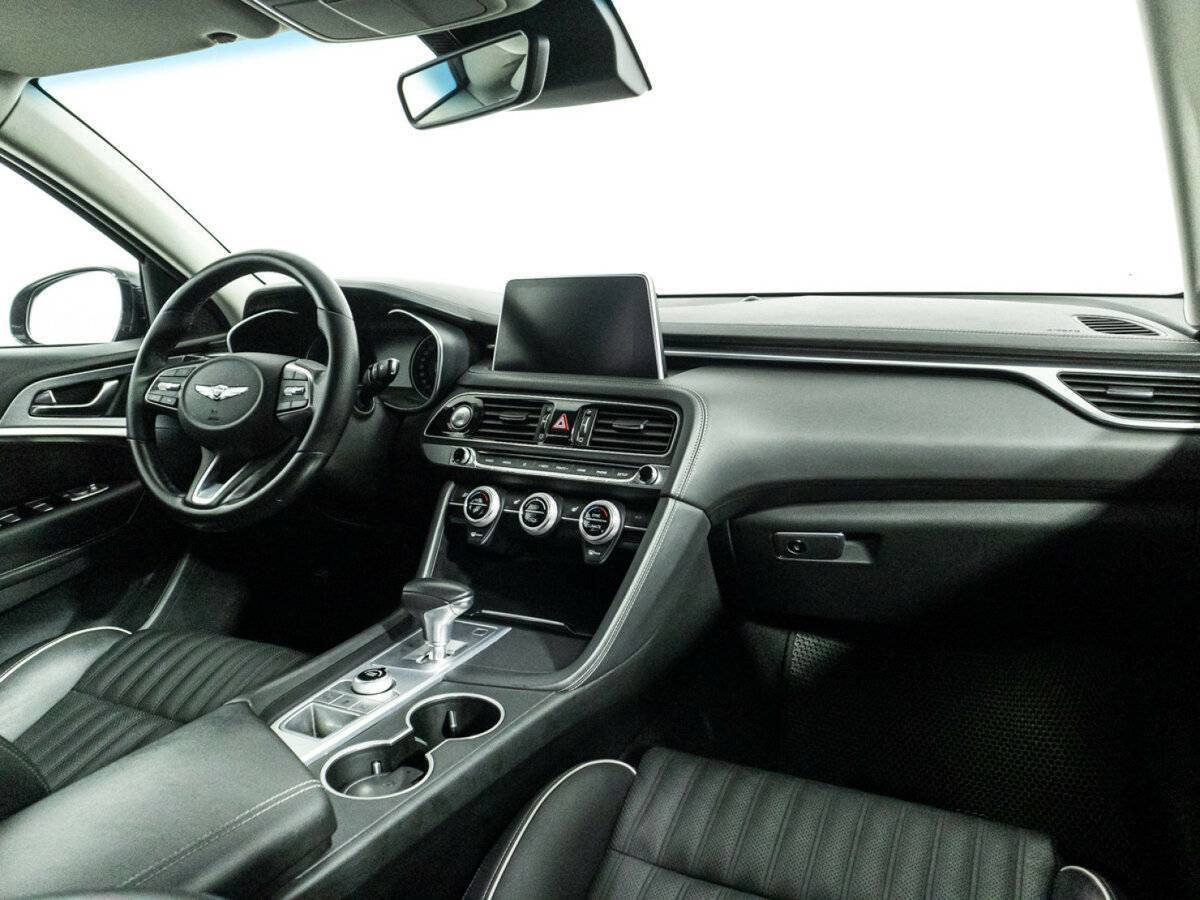 Купить Genesis G70, 2019, 105 116 км, фото №9
