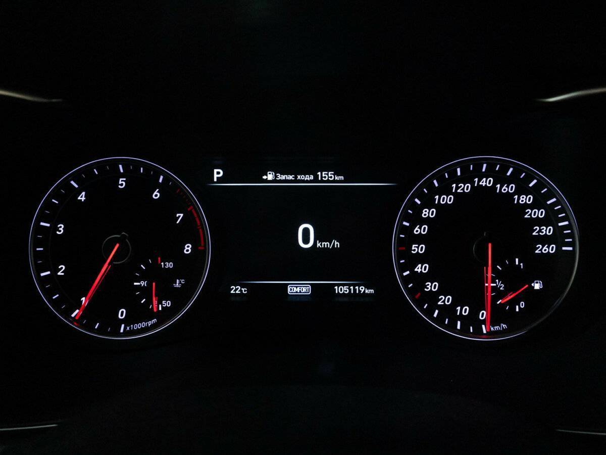 Купить Genesis G70, 2019, 105 116 км, фото №12