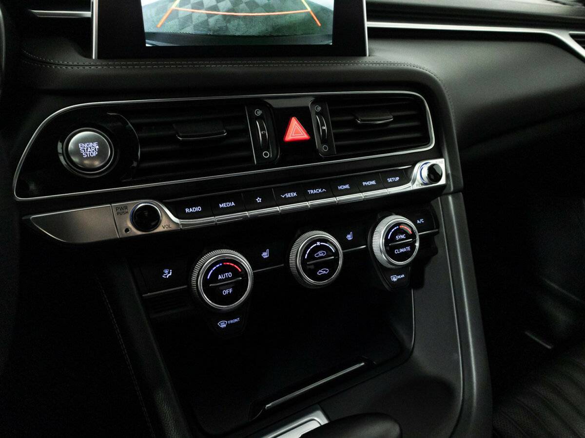 Купить Genesis G70, 2019, 105 116 км, фото №18