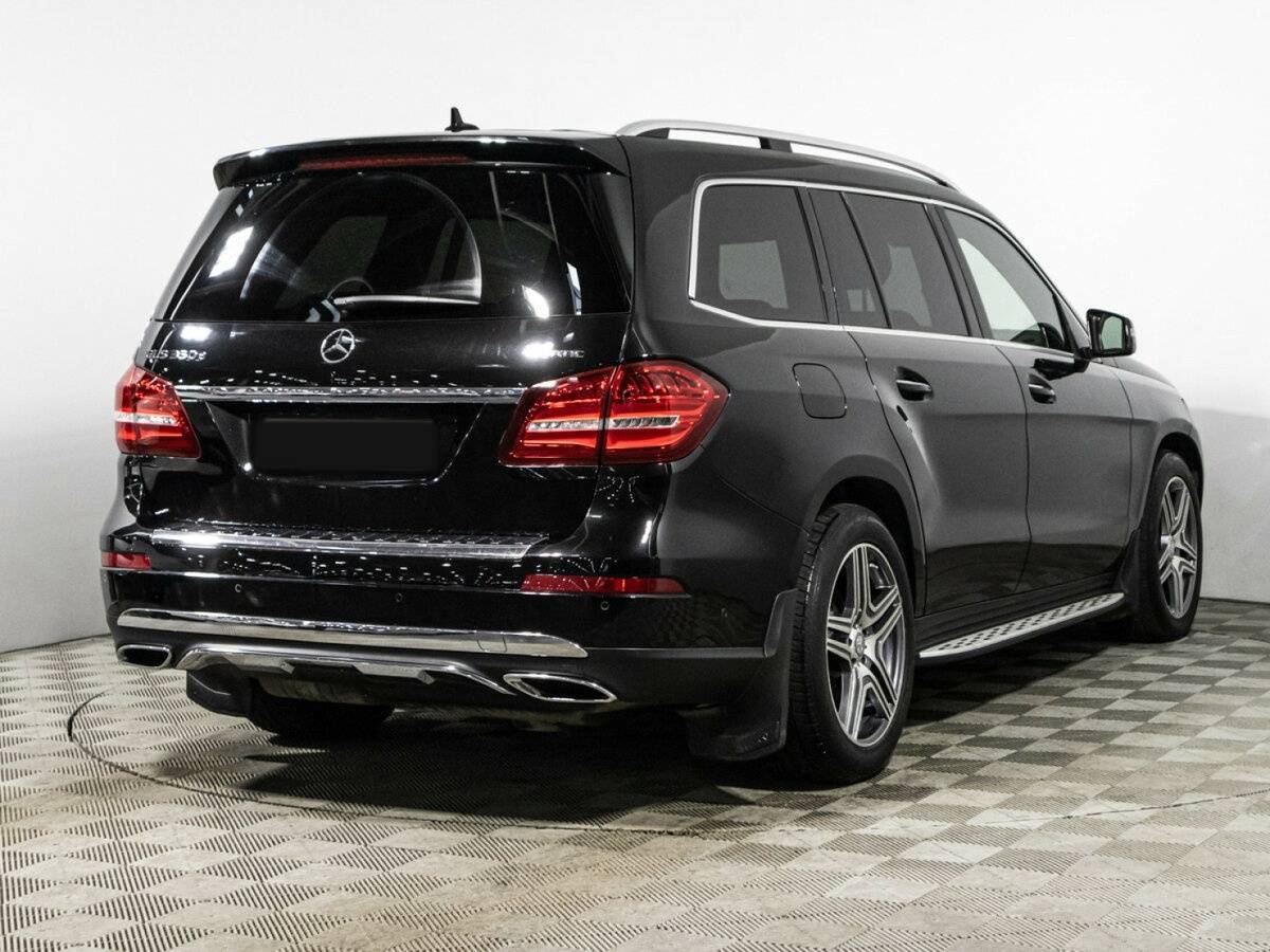 Купить Mercedes-Benz GLS 350 d, 2017, 165 000 км, фото №5