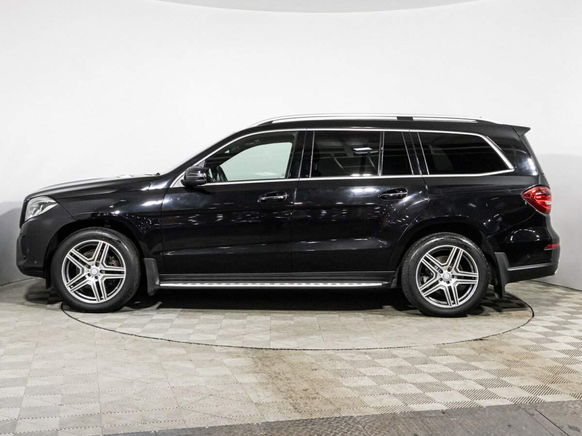 Купить Mercedes-Benz GLS 350 d, 2017, 165 000 км, фото №8