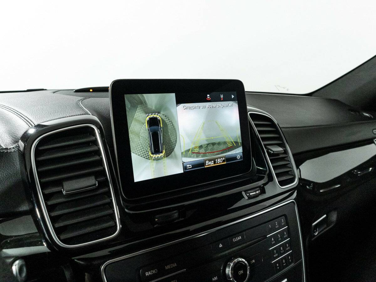 Купить Mercedes-Benz GLS 350 d, 2017, 165 000 км, фото №19