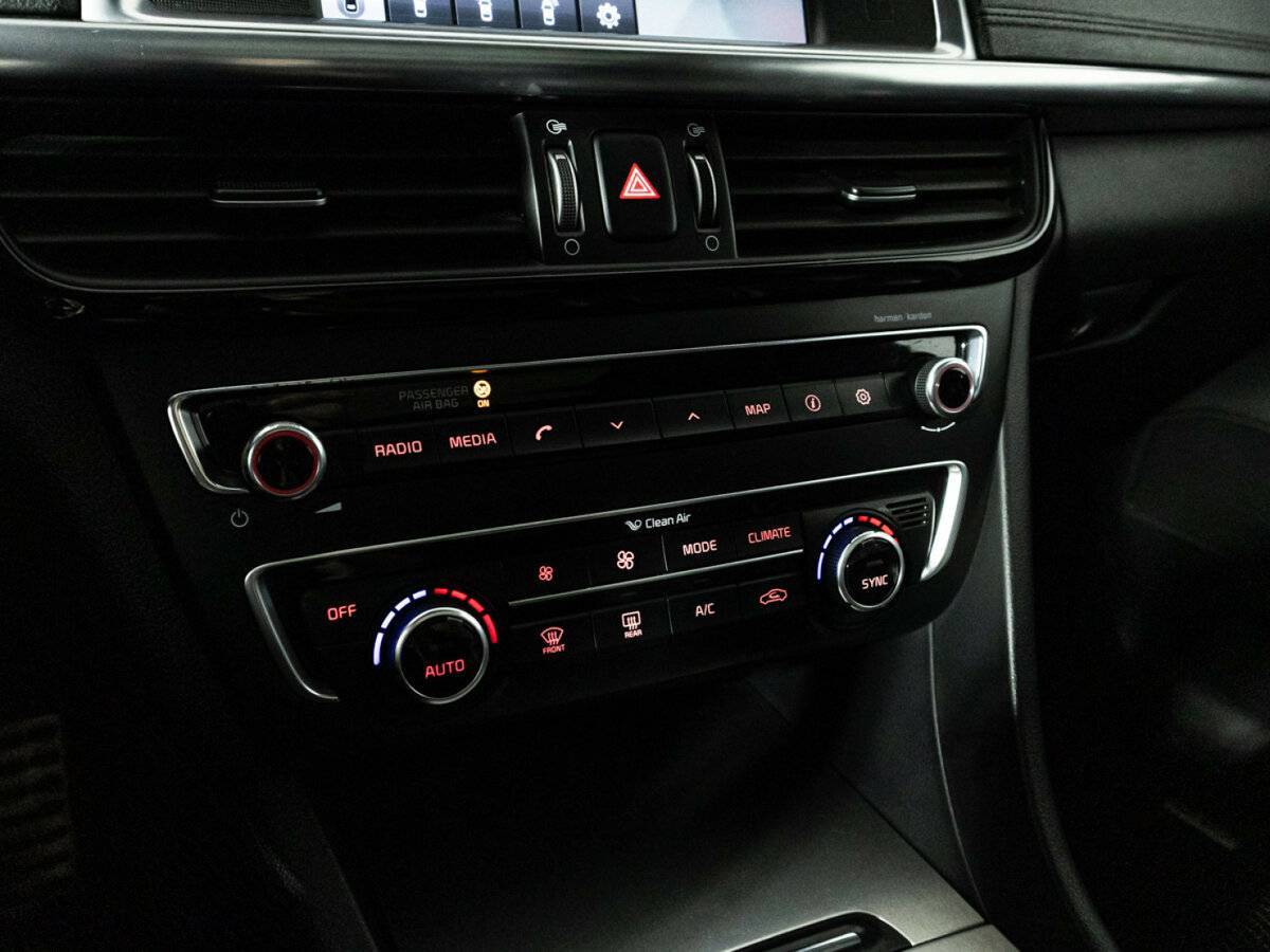 Купить Kia Optima, 2016, 121 887 км, фото №20