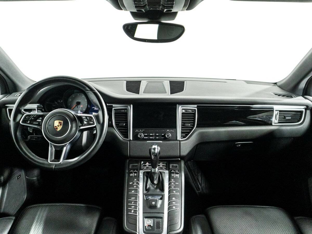 Купить Porsche Macan S, 2016, 140 766 км, фото №13