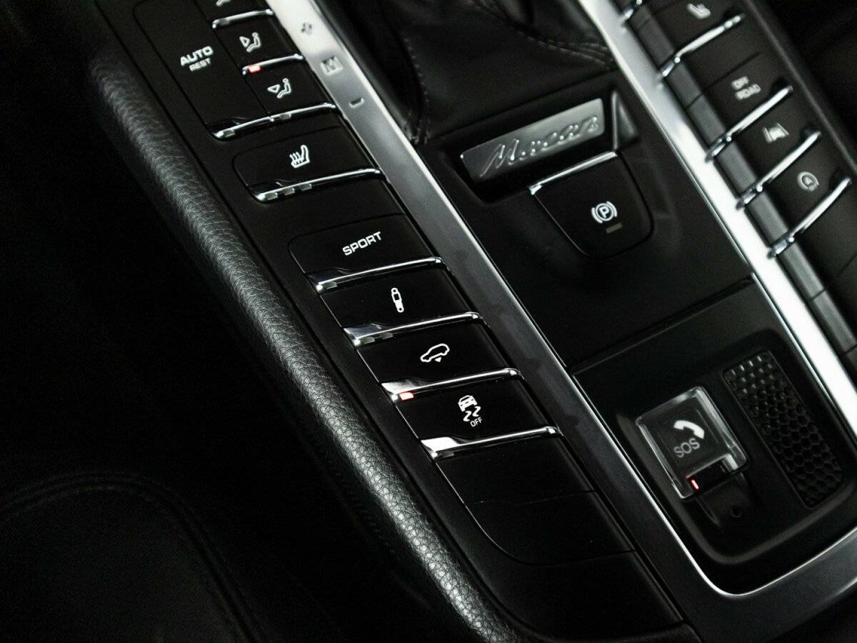 Купить Porsche Macan S, 2016, 140 766 км, фото №20