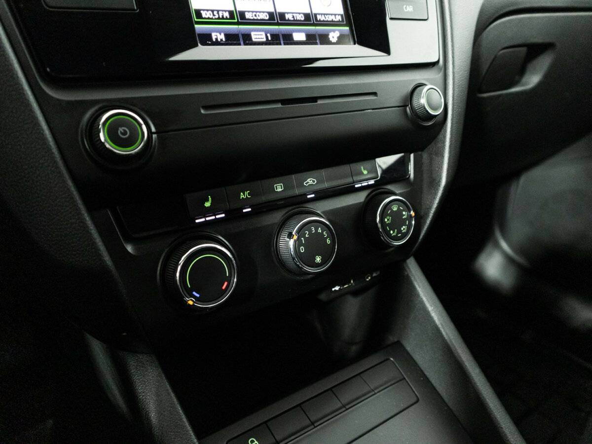 Купить Skoda Octavia, 2016, 151 095 км, фото №17