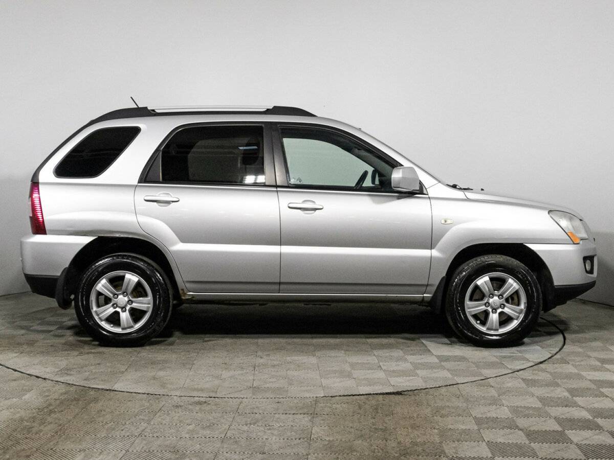 Купить Kia Sportage, 2010, 199 000 км, фото №4