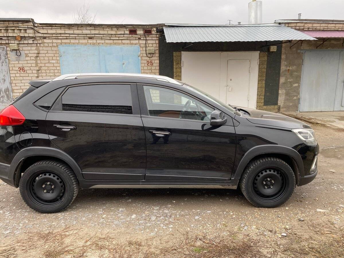 Купить Chery Tiggo 2, 2017, 181 200 км, фото №5