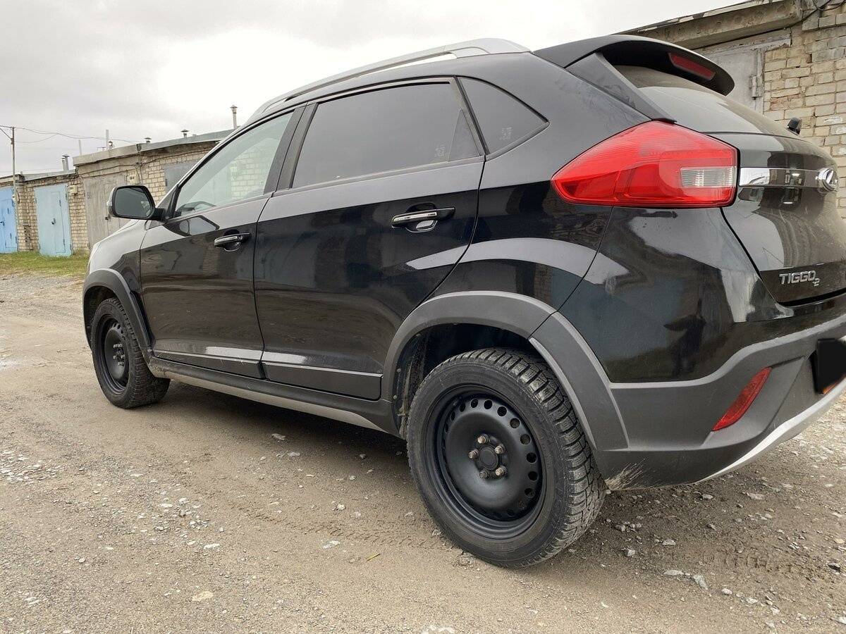 Купить Chery Tiggo 2, 2017, 181 200 км, фото №7