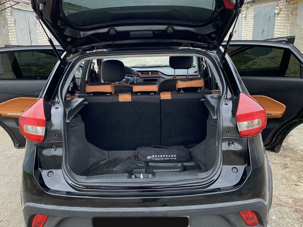 Купить Chery Tiggo 2, 2017, 181 200 км, фото №12