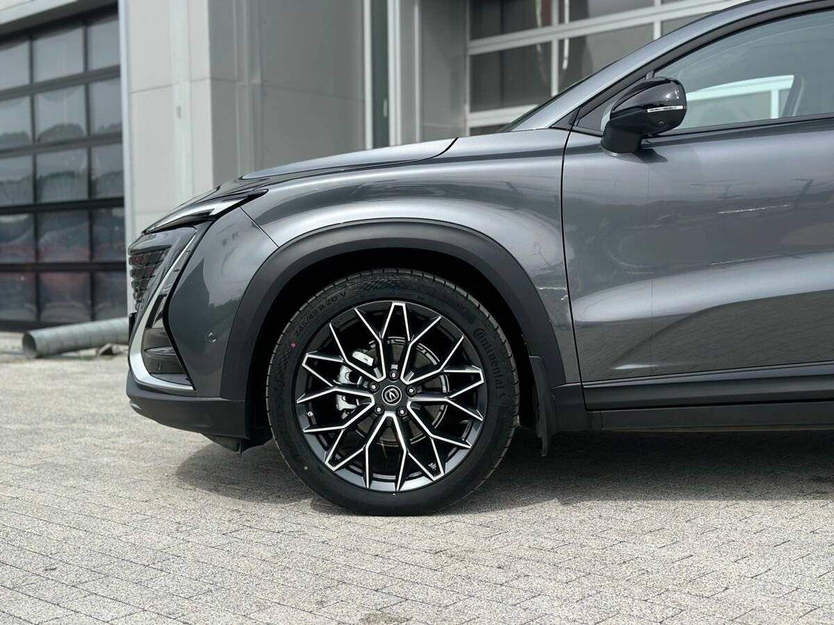 Купить Changan UNI-T, 2024, 3 487 км, фото №7