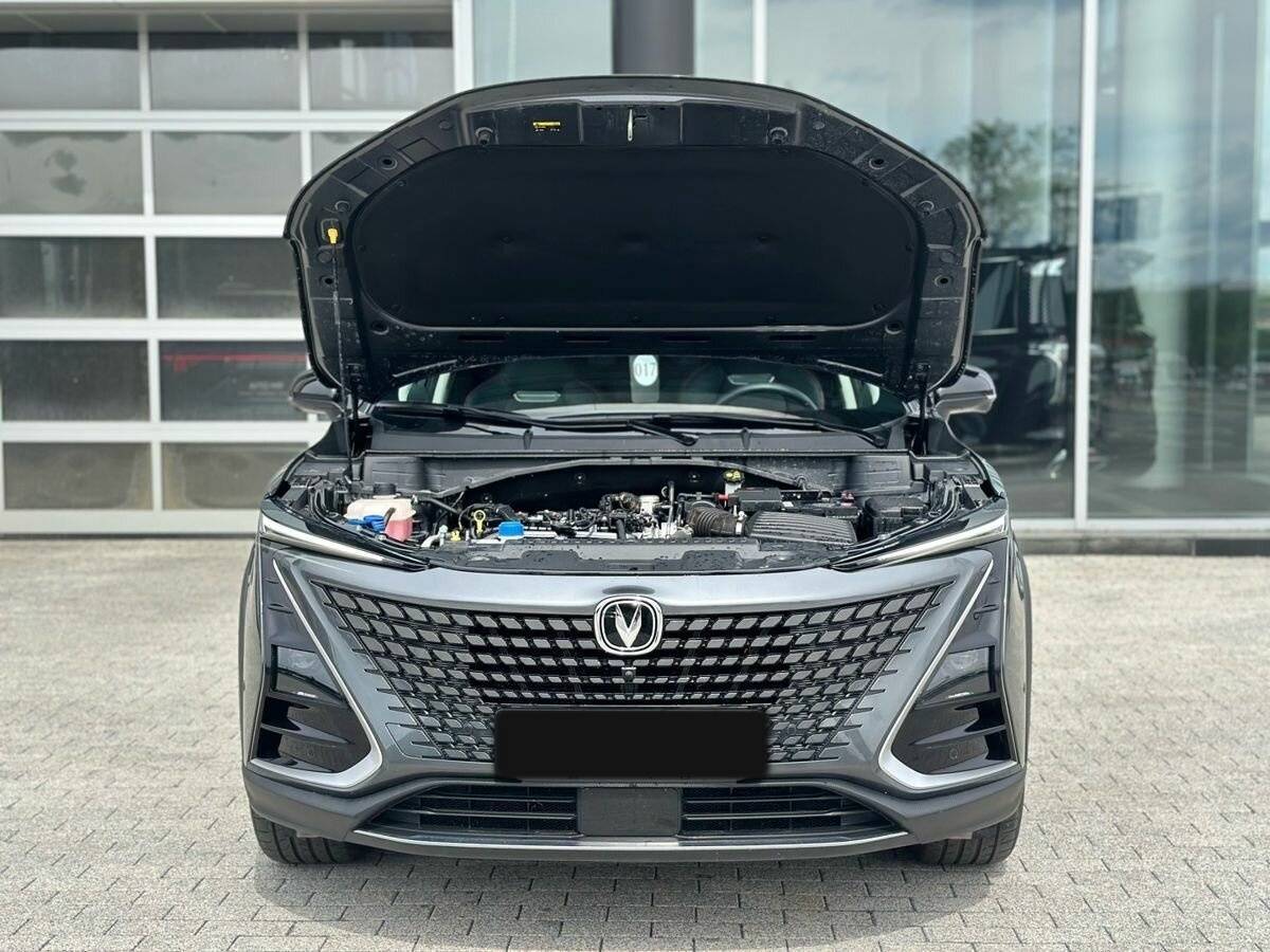 Купить Changan UNI-T, 2024, 3 487 км, фото №8