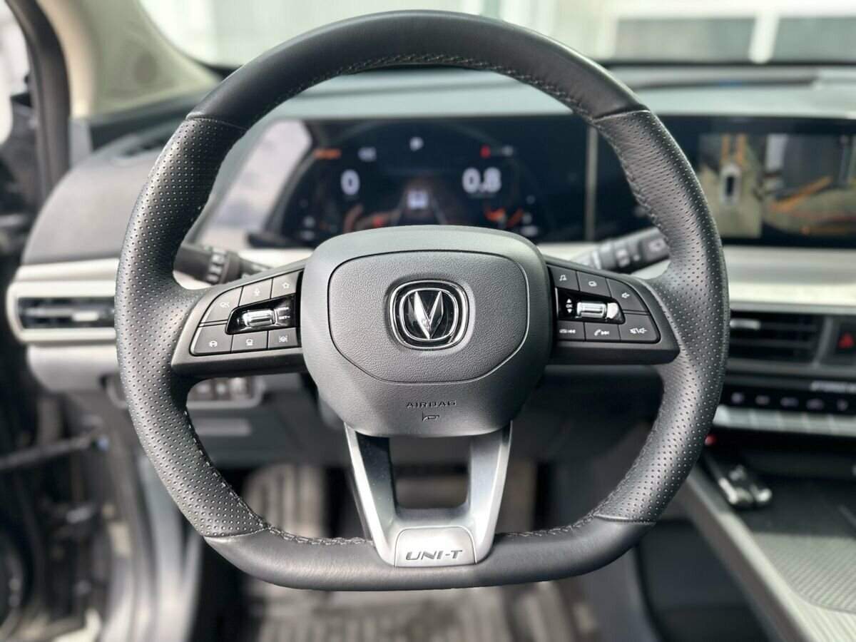 Купить Changan UNI-T, 2024, 3 487 км, фото №10