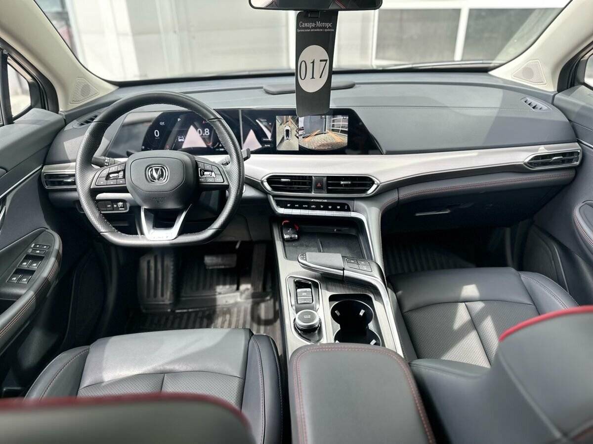 Купить Changan UNI-T, 2024, 3 487 км, фото №23