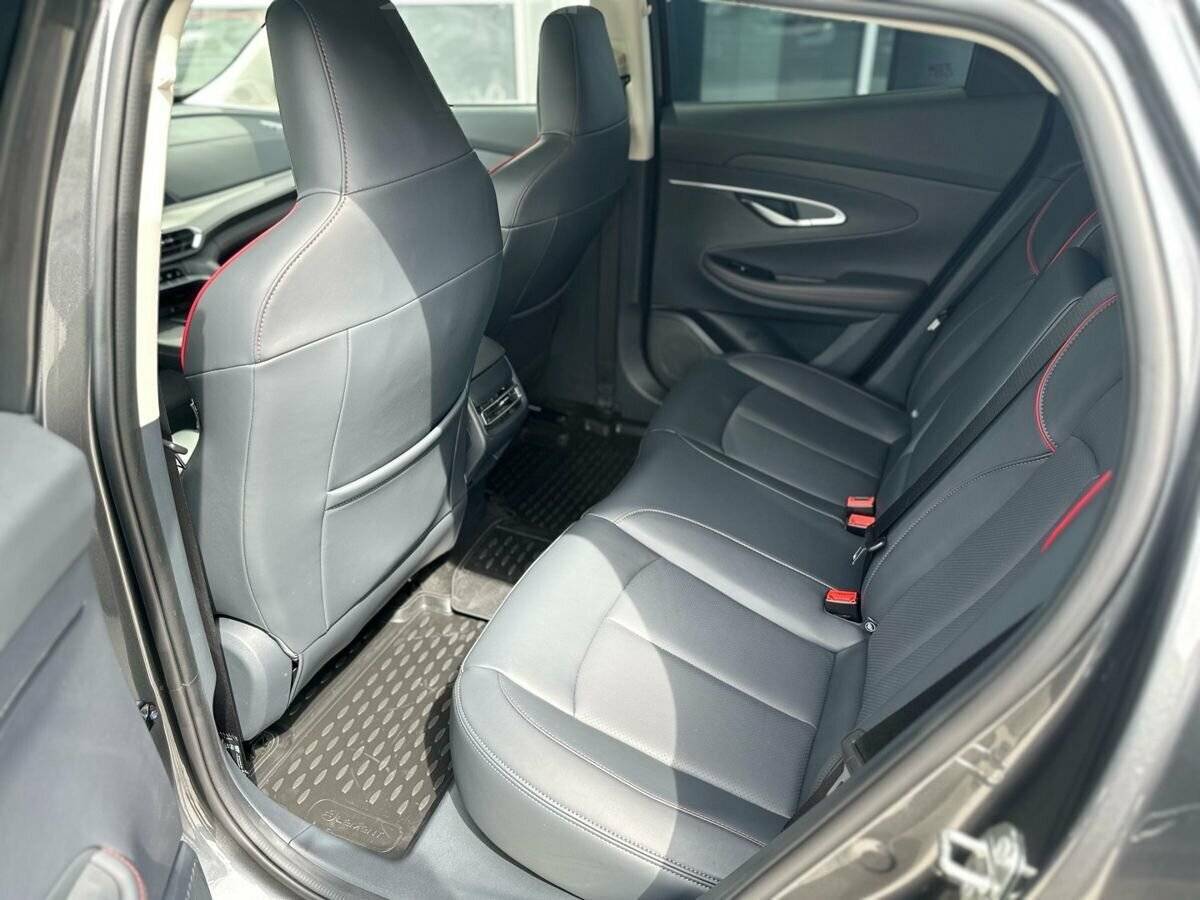 Купить Changan UNI-T, 2024, 3 487 км, фото №24