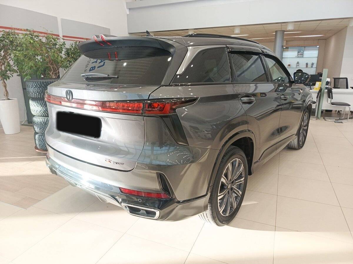 Купить Changan CS75 Plus, 2024, 1 492 км, фото №5