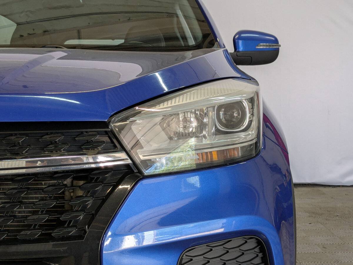 Купить Chery Tiggo 4, 2021, 116 410 км, фото №17