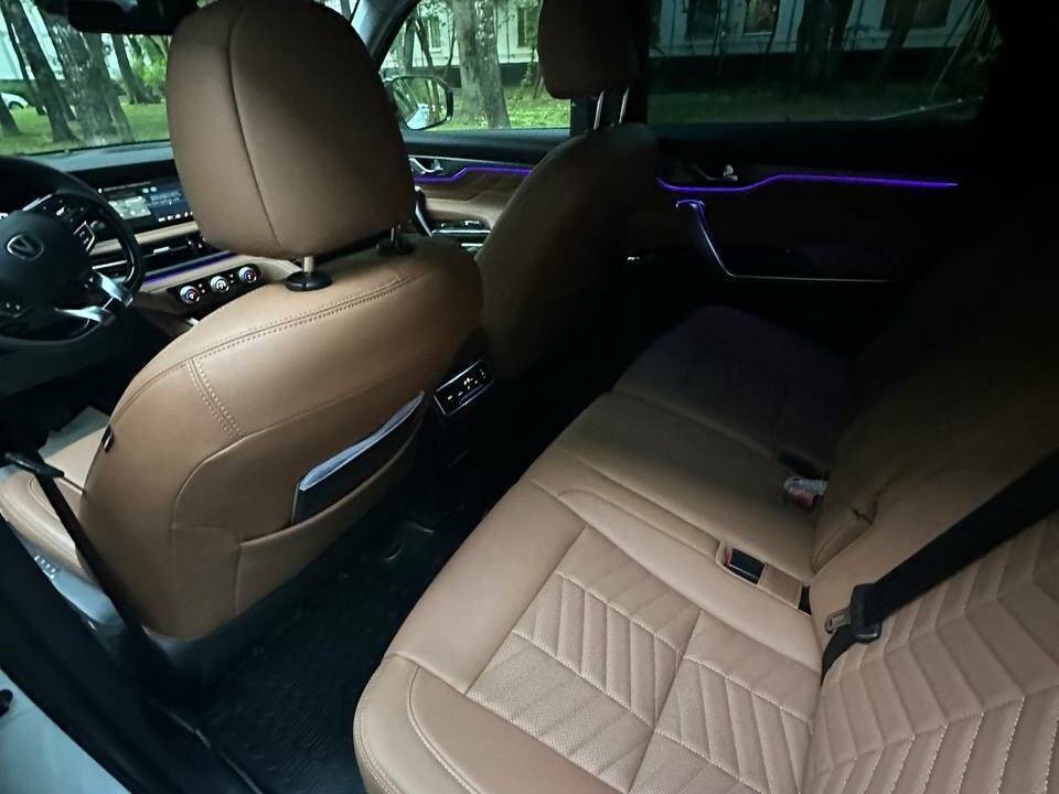 Купить Changan CS95, 2023, 150 км, фото №12