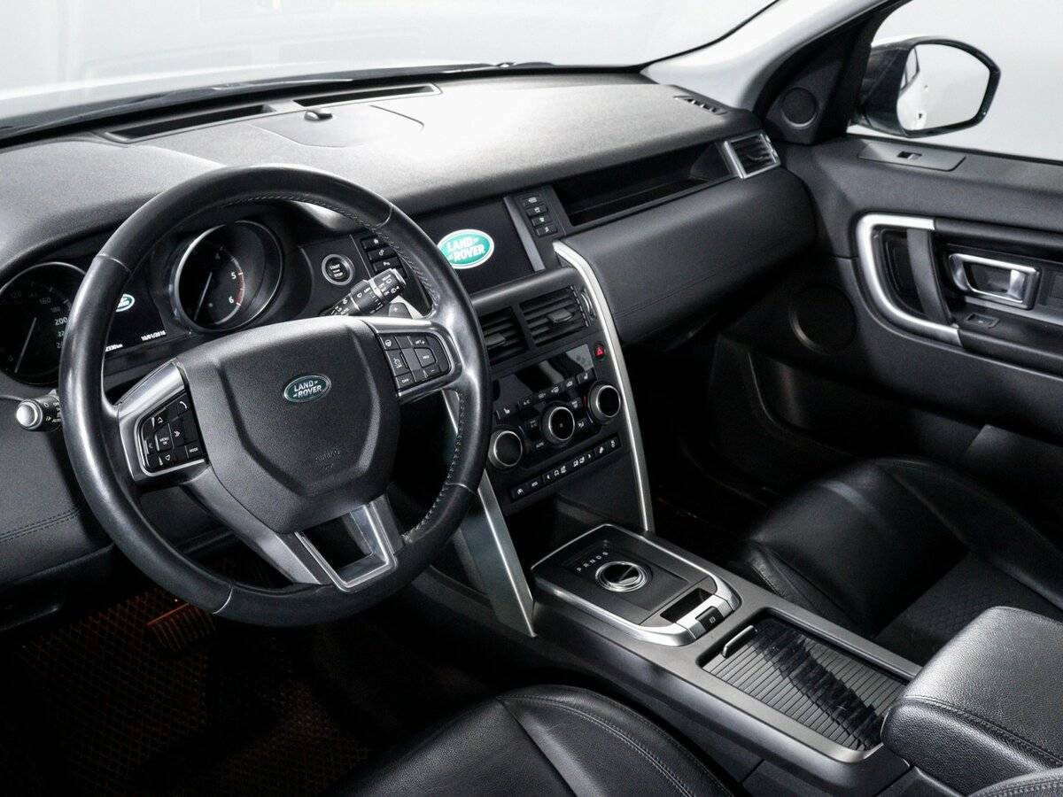 Купить Land Rover Discovery Sport, 2017, 102 329 км, фото №14