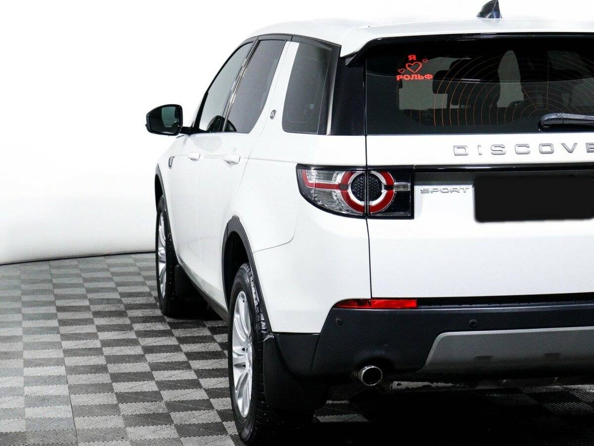 Купить Land Rover Discovery Sport, 2017, 102 329 км, фото №20