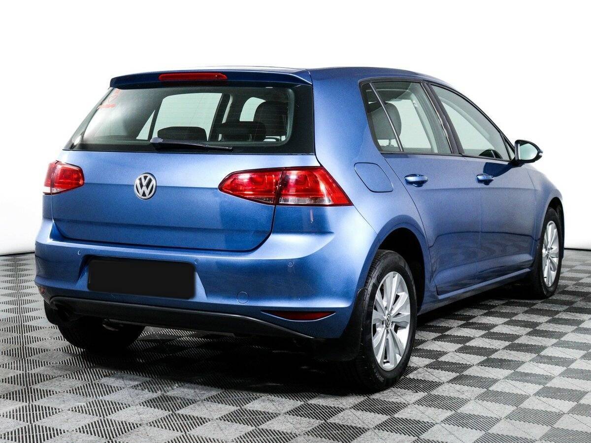 Купить Volkswagen Golf, 2013, 83 400 км, фото №4