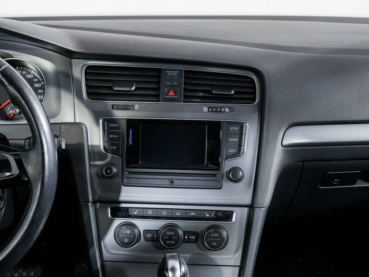 Купить Volkswagen Golf, 2013, 83 400 км, фото №12