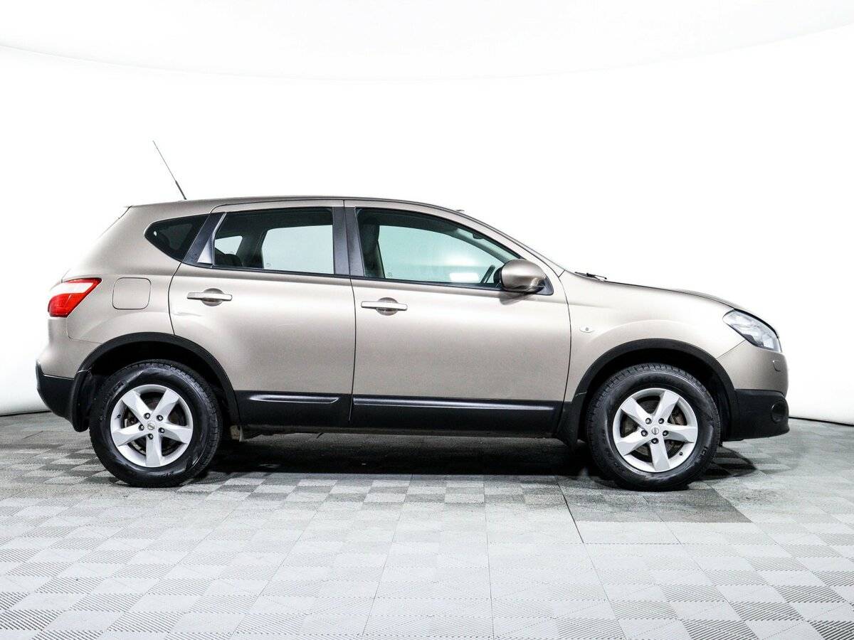Купить Nissan Qashqai, 2011, 163 000 км, фото №4