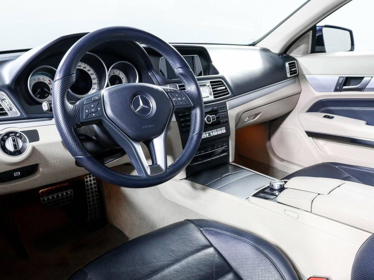 Купить Mercedes-Benz E-Класс 250, 2014, 117 298 км, фото №10