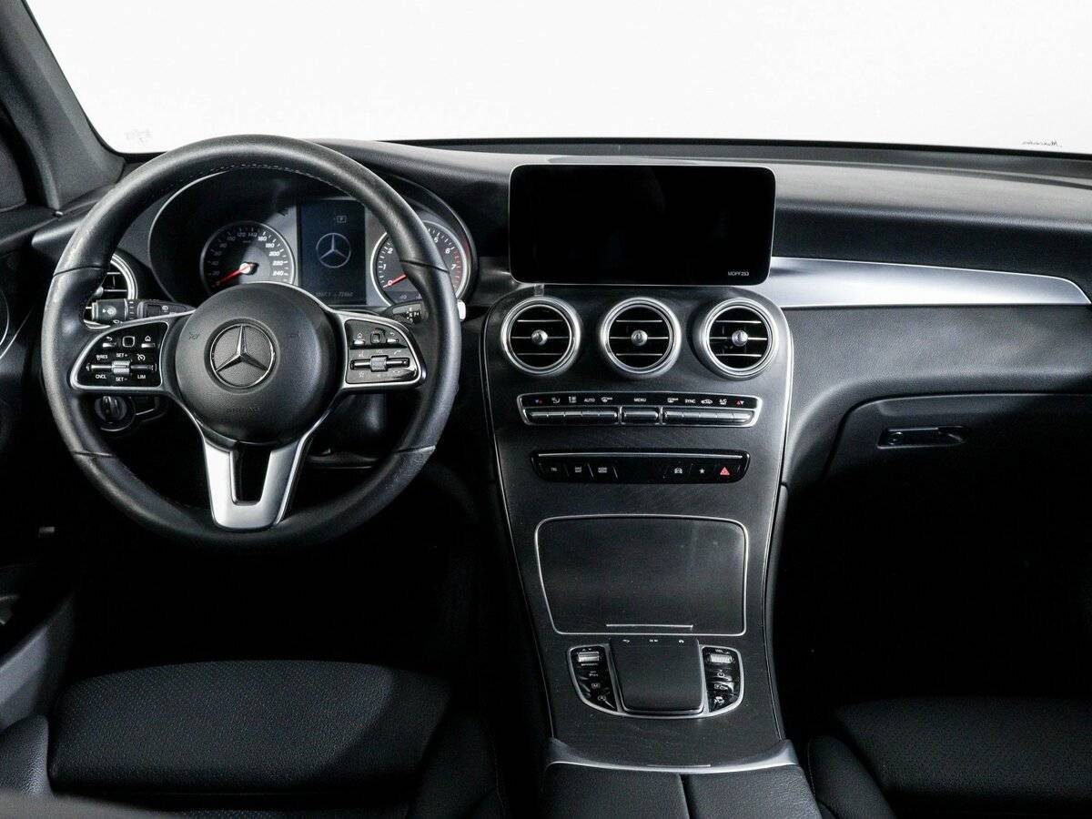 Купить Mercedes-Benz GLC 200, 2021, 72 900 км, фото №8