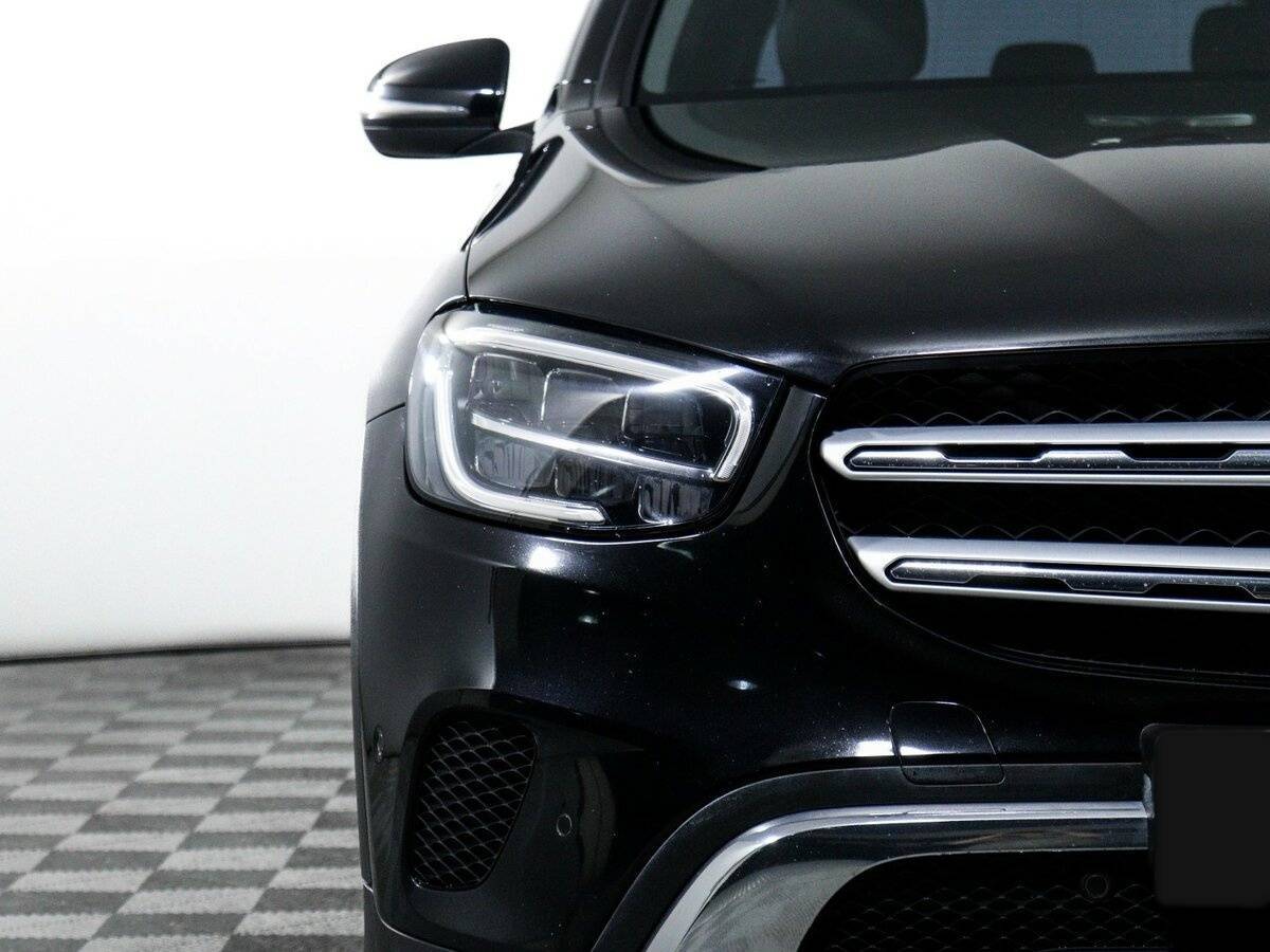 Купить Mercedes-Benz GLC 200, 2021, 72 900 км, фото №13