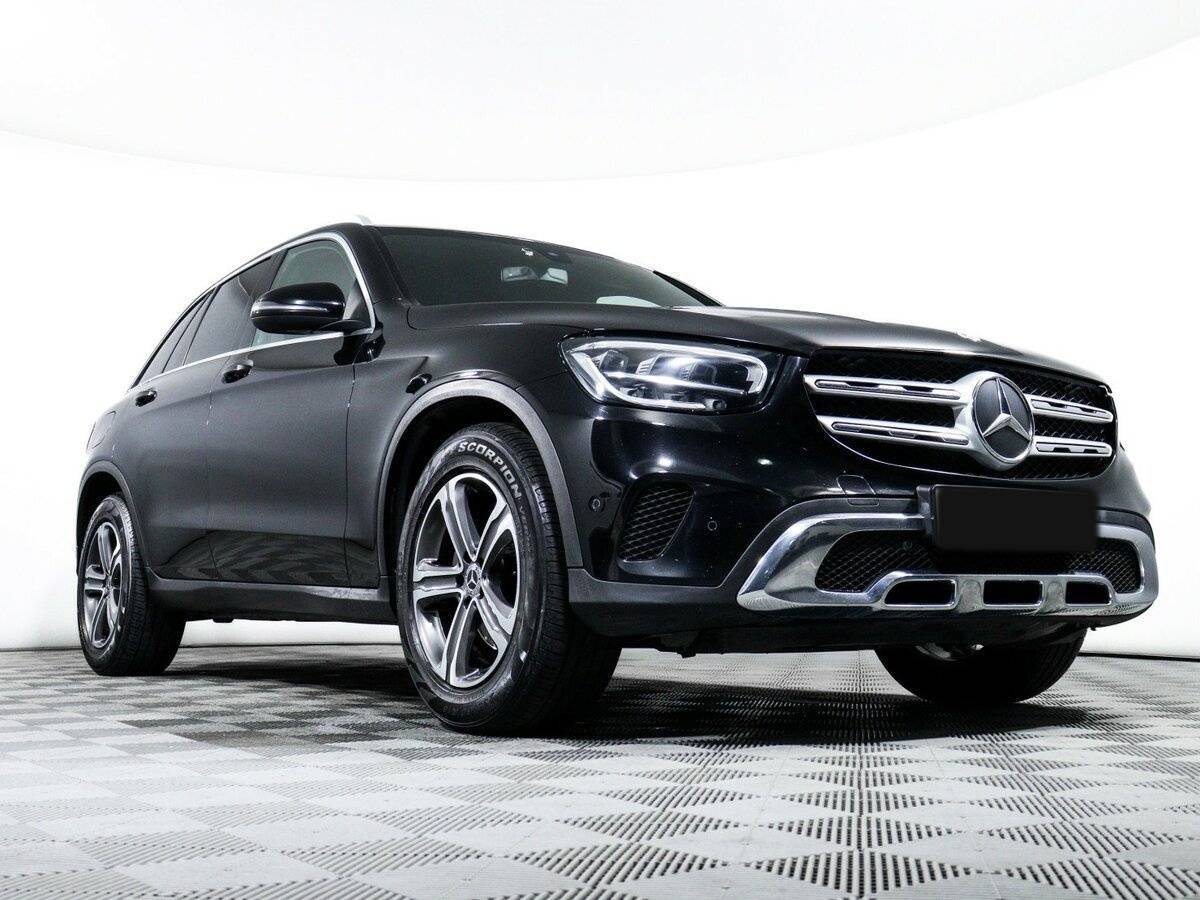 Купить Mercedes-Benz GLC 200, 2021, 72 900 км, фото №14