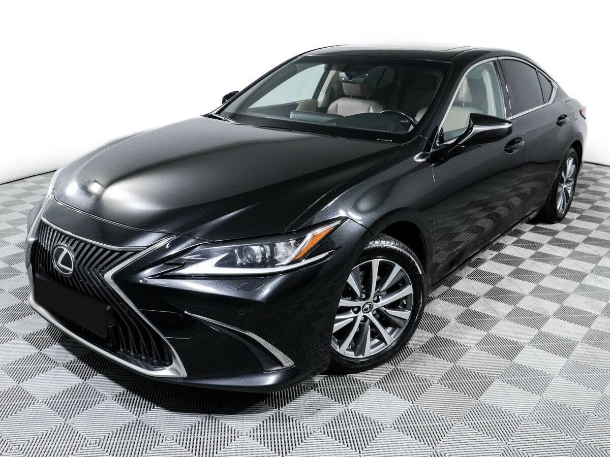 Купить Lexus ES 250, 2018, 88 314 км, фото №15