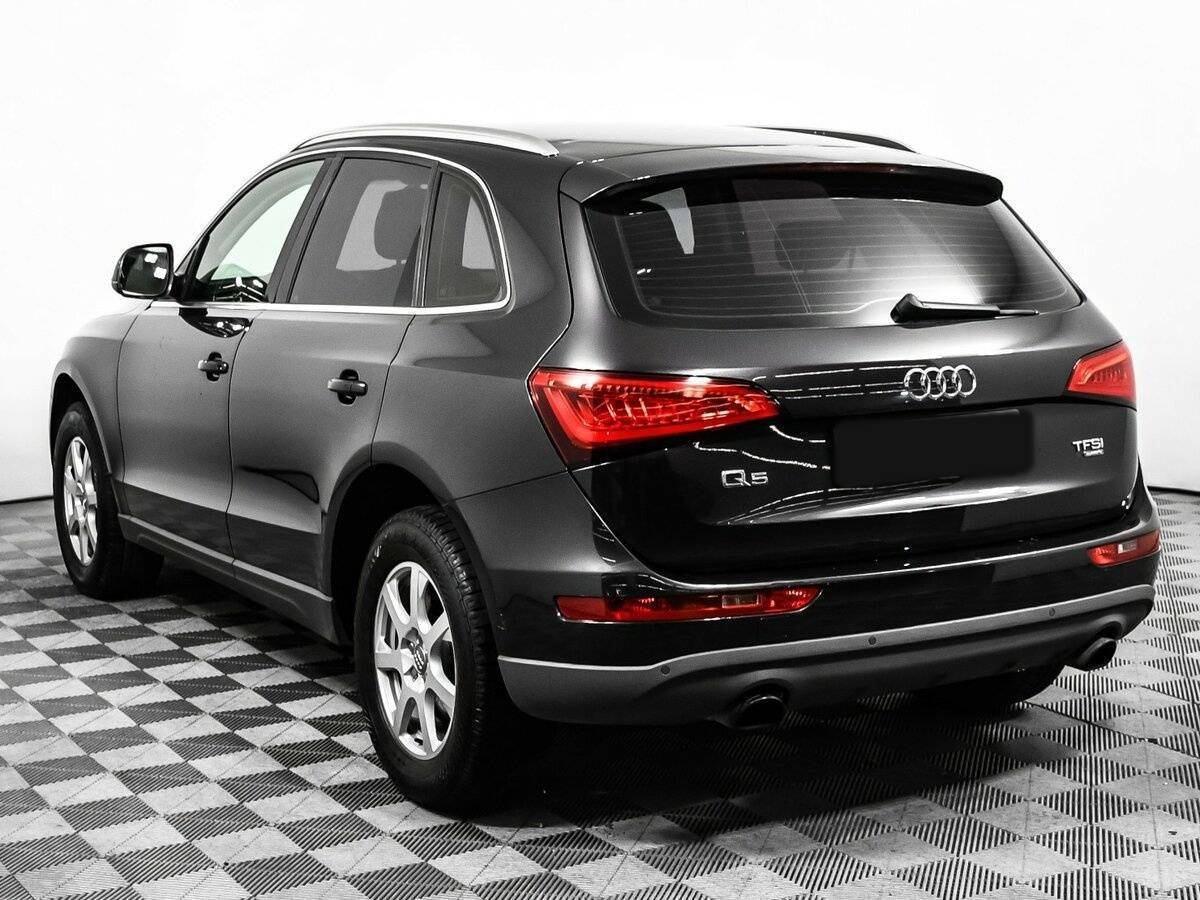 Купить Audi Q5, 2013, 186 660 км, фото №7